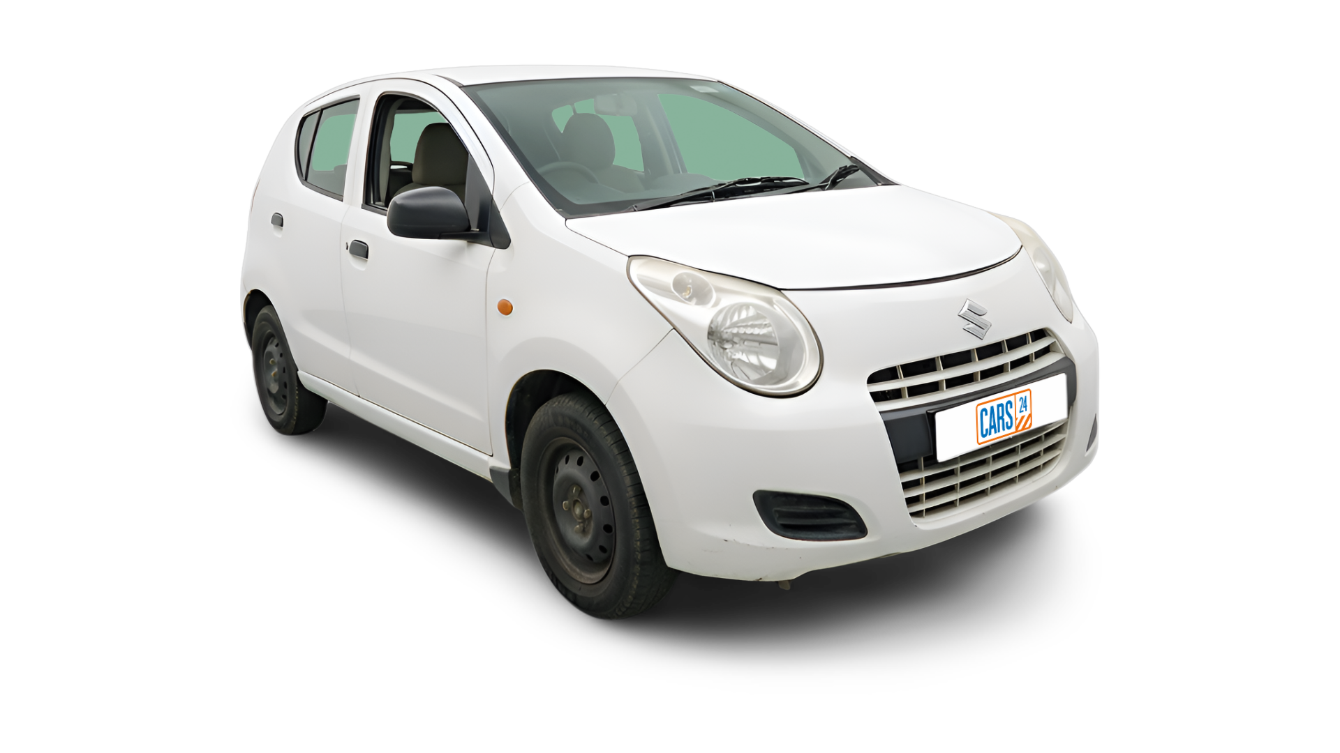 2012 Maruti A Star - Hatchback - Petrol - Automatic - ₹1.47 lakh